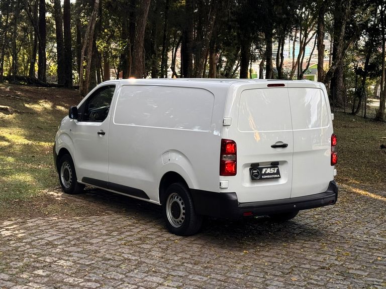Citroën Jumpy 1.6  Furgão Pack Turbo Diesel