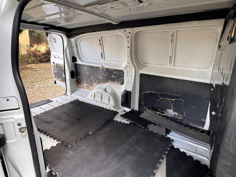 Citroën Jumpy 1.6  Furgão Pack Turbo Diesel