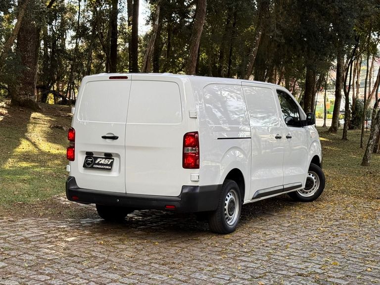 Citroën Jumpy 1.6  Furgão Pack Turbo Diesel