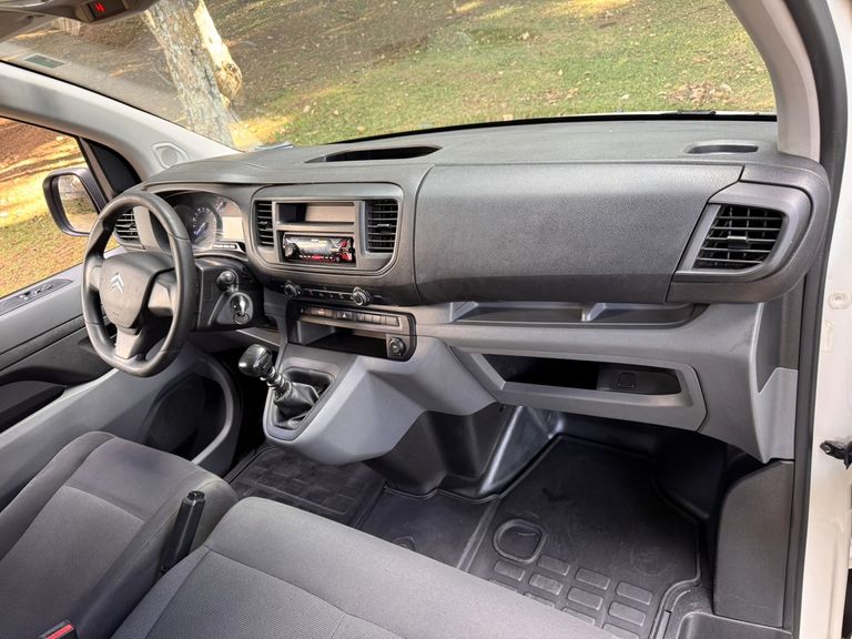 Citroën Jumpy 1.6  Furgão Pack Turbo Diesel
