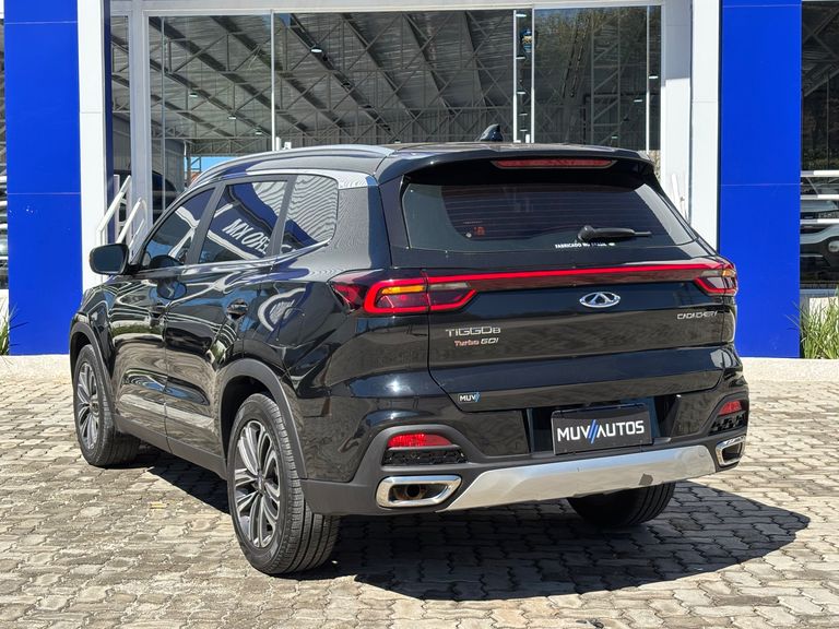 Caoa Chery/Chery Tiggo 8 TXS 1.6 16V TGDi Aut.