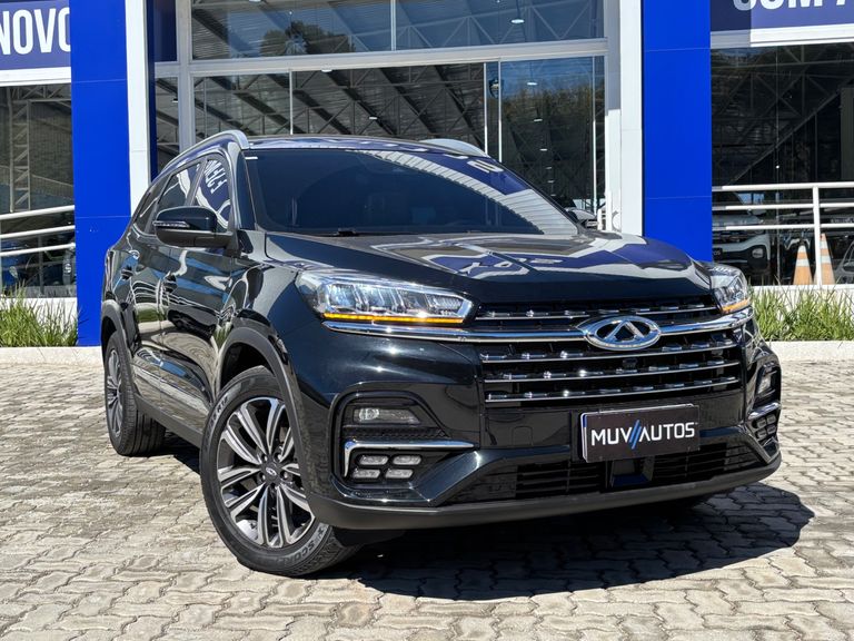 Caoa Chery/Chery Tiggo 8 TXS 1.6 16V TGDi Aut.