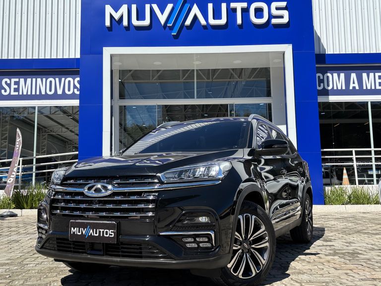 Caoa Chery/Chery Tiggo 8 TXS 1.6 16V TGDi Aut.