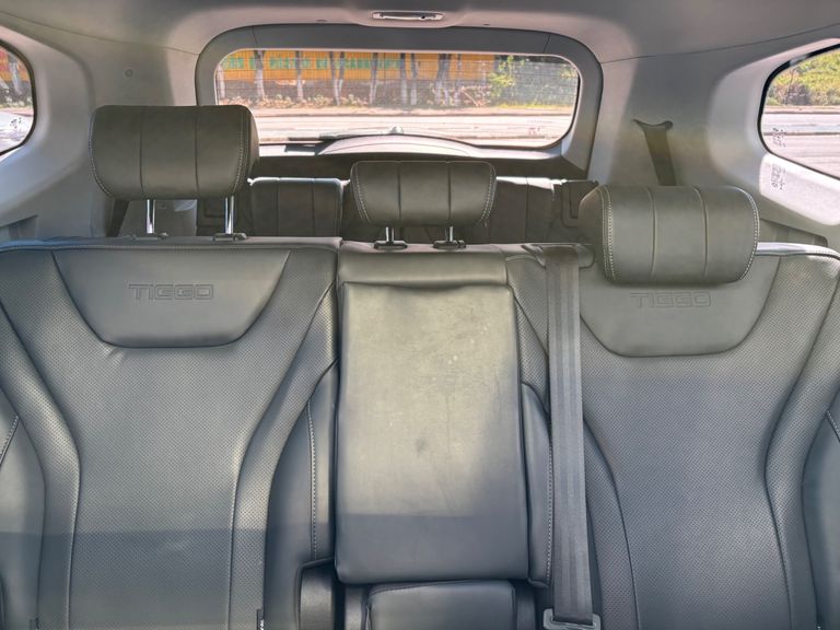 Caoa Chery/Chery Tiggo 8 TXS 1.6 16V TGDi Aut.