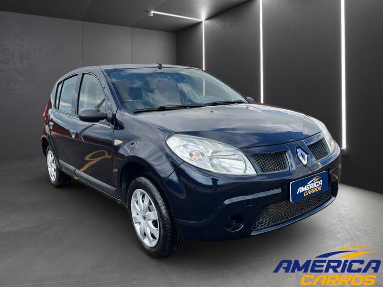 Renault SANDERO Expression Hi-Flex 1.6 8V 5p