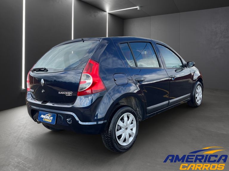 Renault SANDERO Expression Hi-Flex 1.6 8V 5p