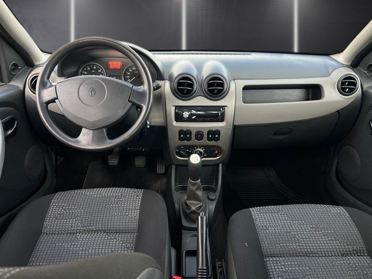 Renault SANDERO Expression Hi-Flex 1.6 8V 5p