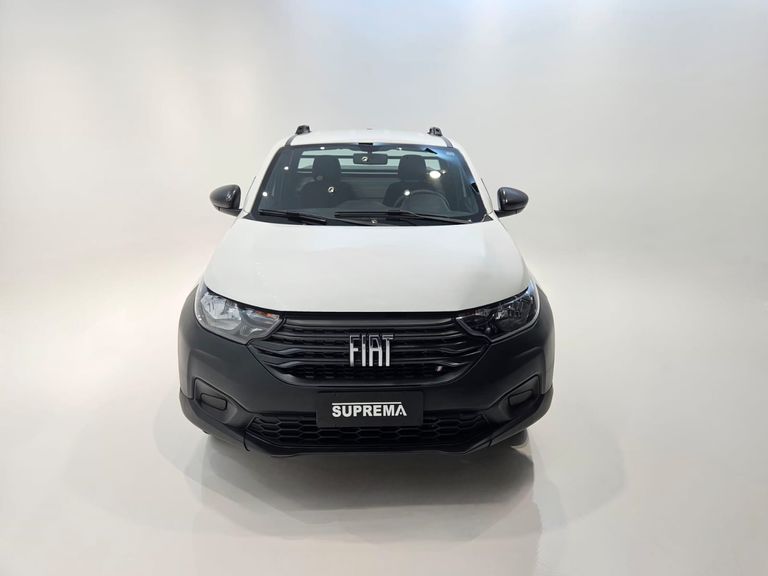 Fiat Strada Endurance 1.4 Flex 8V CS Plus