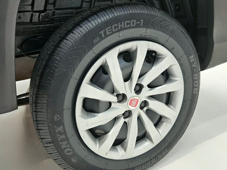 Fiat Strada Endurance 1.4 Flex 8V CS Plus