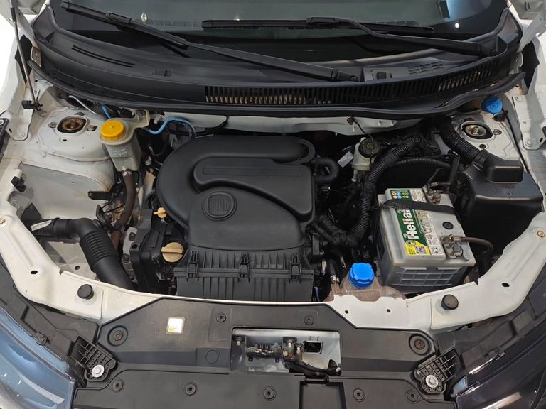 Fiat Strada Endurance 1.4 Flex 8V CS Plus