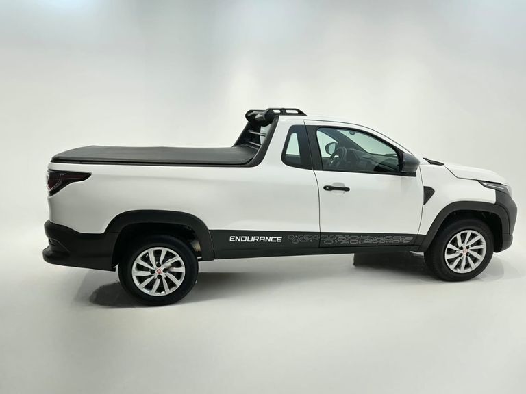 Fiat Strada Endurance 1.4 Flex 8V CS Plus