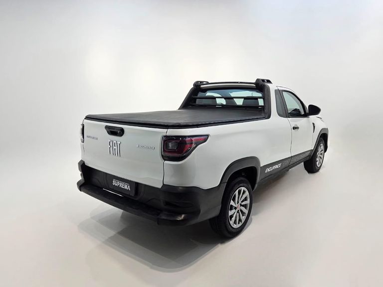 Fiat Strada Endurance 1.4 Flex 8V CS Plus