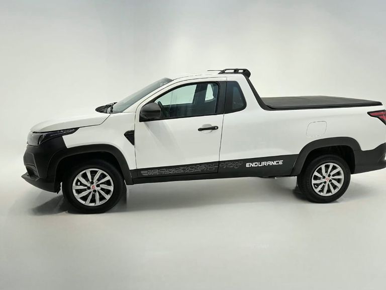 Fiat Strada Endurance 1.4 Flex 8V CS Plus