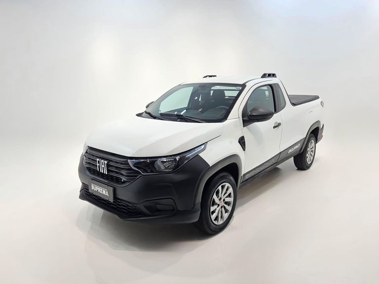 Fiat Strada Endurance 1.4 Flex 8V CS Plus