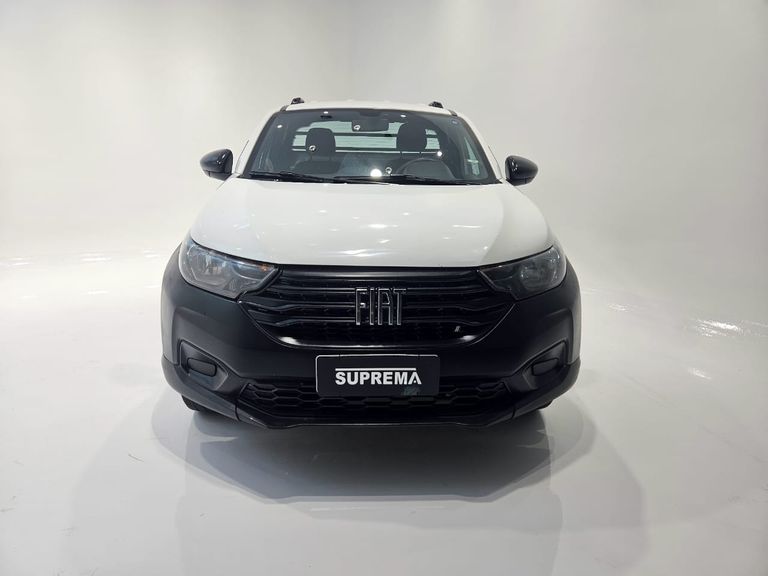 Fiat Strada Endurance 1.4 Flex 8V CS Plus