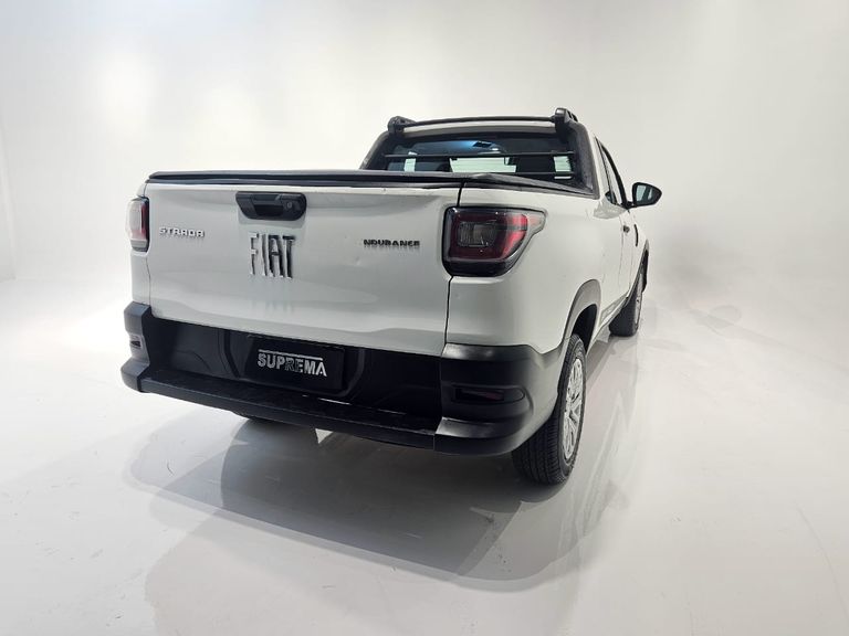 Fiat Strada Endurance 1.4 Flex 8V CS Plus