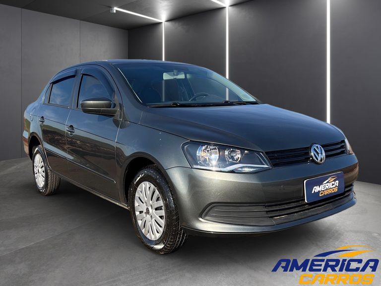 VolksWagen VOYAGE 1.0/1.0 City Mi Total Flex 8V 4p