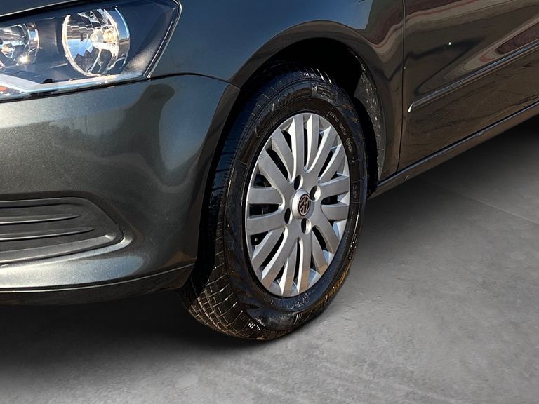 VolksWagen VOYAGE 1.0/1.0 City Mi Total Flex 8V 4p