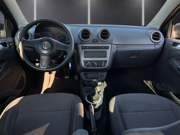 VolksWagen VOYAGE 1.0/1.0 City Mi Total Flex 8V 4p