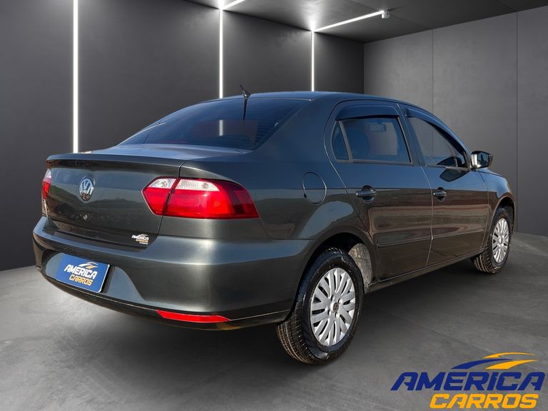 VolksWagen VOYAGE 1.0/1.0 City Mi Total Flex 8V 4p