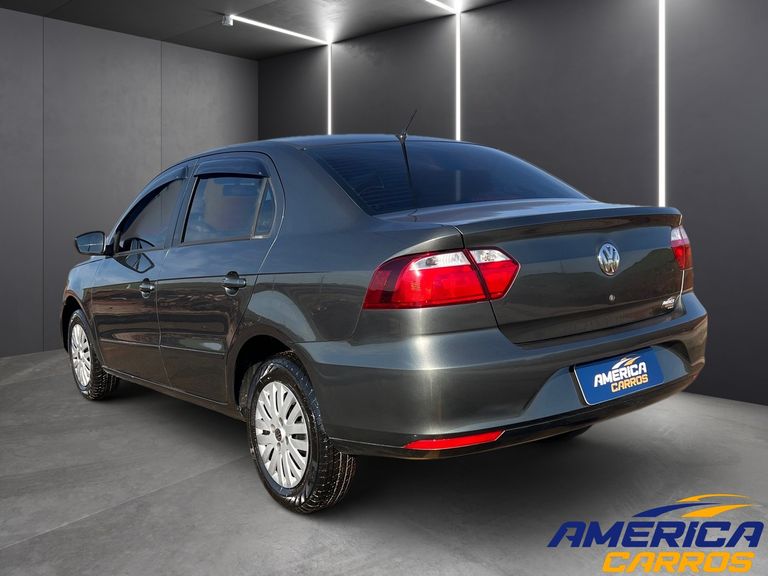 VolksWagen VOYAGE 1.0/1.0 City Mi Total Flex 8V 4p
