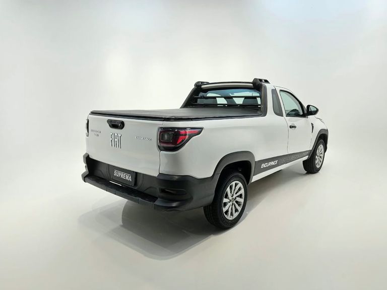 Fiat Strada Endurance 1.4 Flex 8V CS Plus