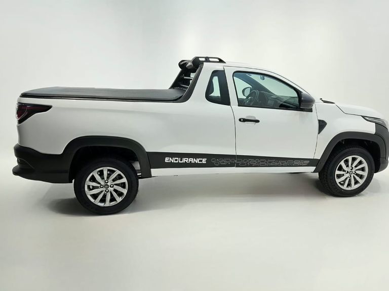 Fiat Strada Endurance 1.4 Flex 8V CS Plus