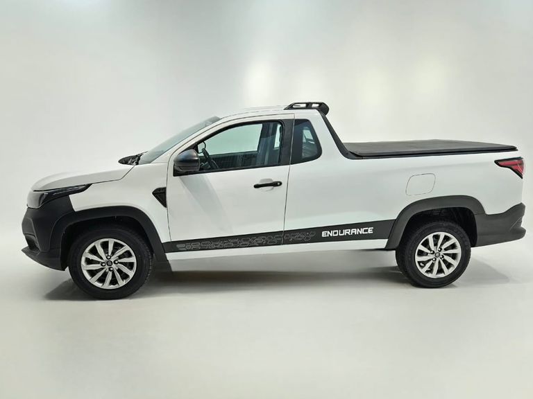Fiat Strada Endurance 1.4 Flex 8V CS Plus