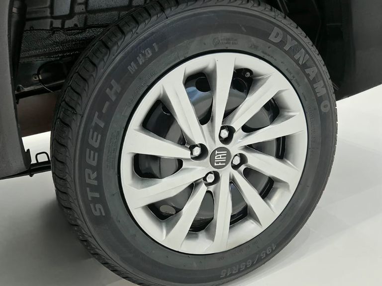 Fiat Strada Endurance 1.4 Flex 8V CS Plus