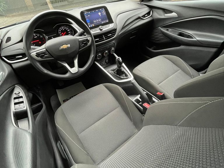 Chevrolet ONIX HATCH LT 1.0 12V Flex 5p Mec.