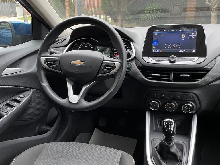 Chevrolet ONIX HATCH LT 1.0 12V Flex 5p Mec.
