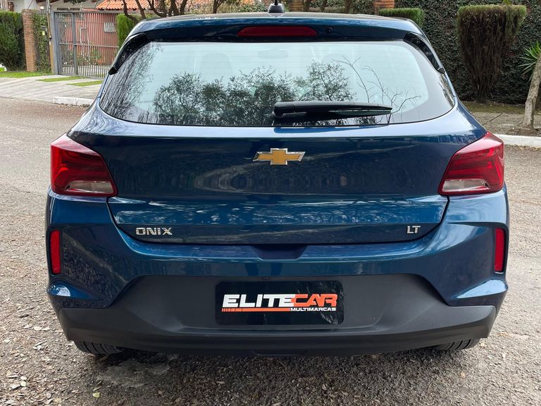 Chevrolet ONIX HATCH LT 1.0 12V Flex 5p Mec.