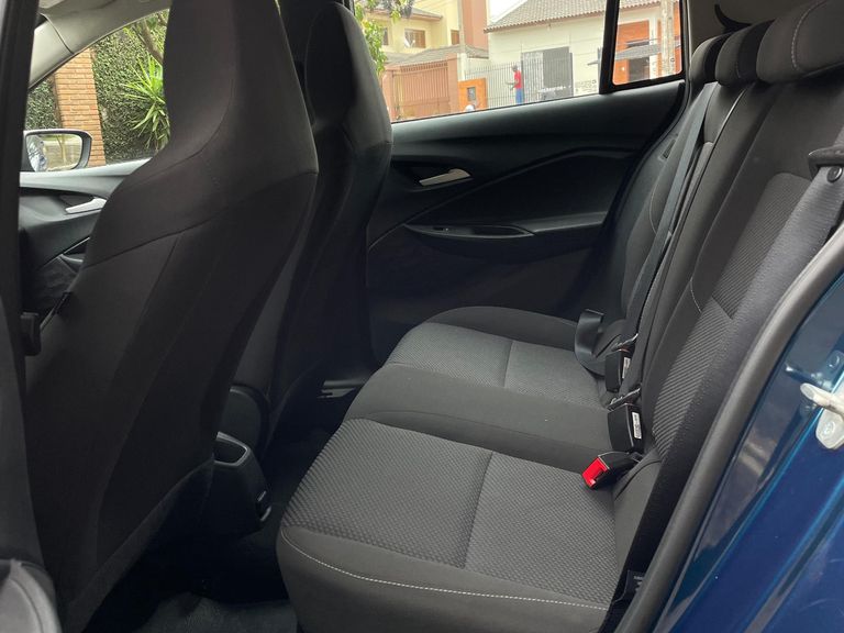 Chevrolet ONIX HATCH LT 1.0 12V Flex 5p Mec.