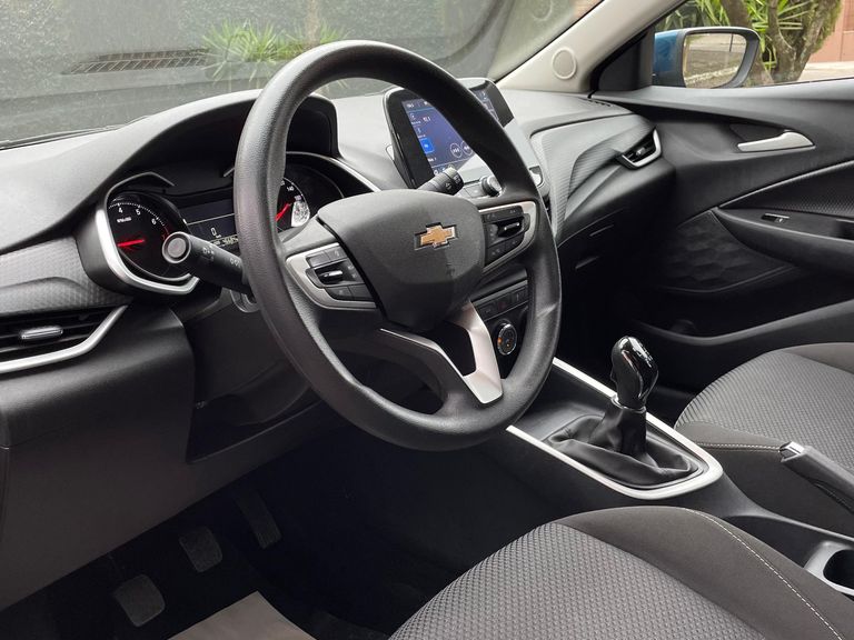 Chevrolet ONIX HATCH LT 1.0 12V Flex 5p Mec.