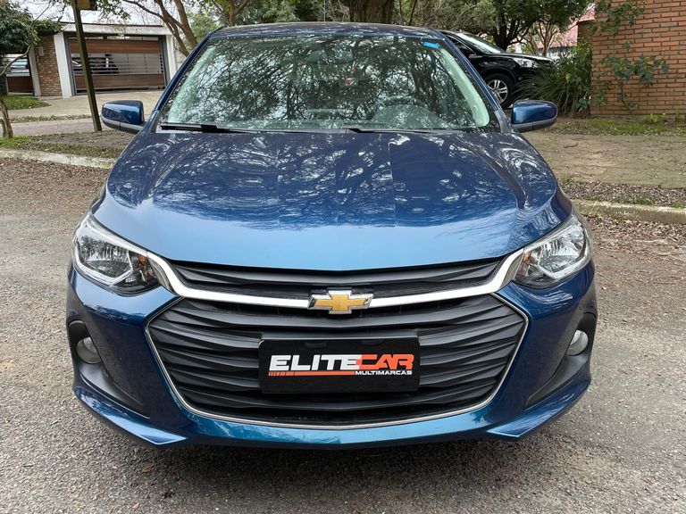 Chevrolet ONIX HATCH LT 1.0 12V Flex 5p Mec.
