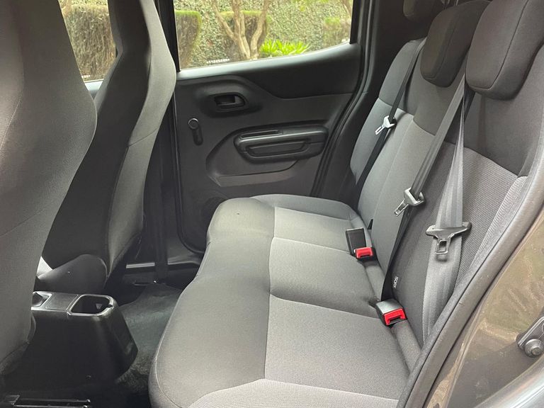 Citroën C3 Live Pack 1.0 Flex 6V 5p Mec.