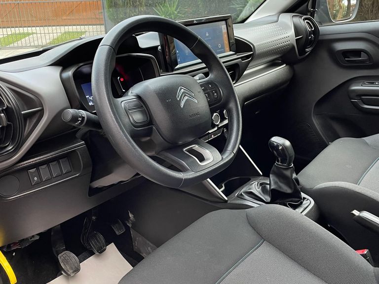 Citroën C3 Live Pack 1.0 Flex 6V 5p Mec.