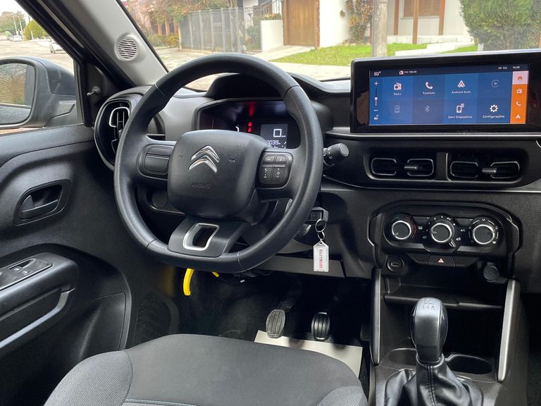 Citroën C3 Live Pack 1.0 Flex 6V 5p Mec.
