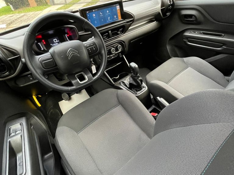 Citroën C3 Live Pack 1.0 Flex 6V 5p Mec.