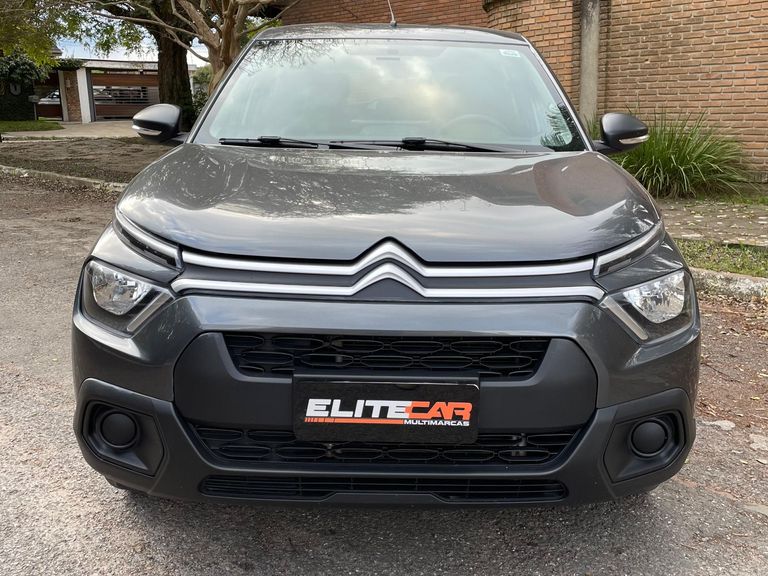 Citroën C3 Live Pack 1.0 Flex 6V 5p Mec.