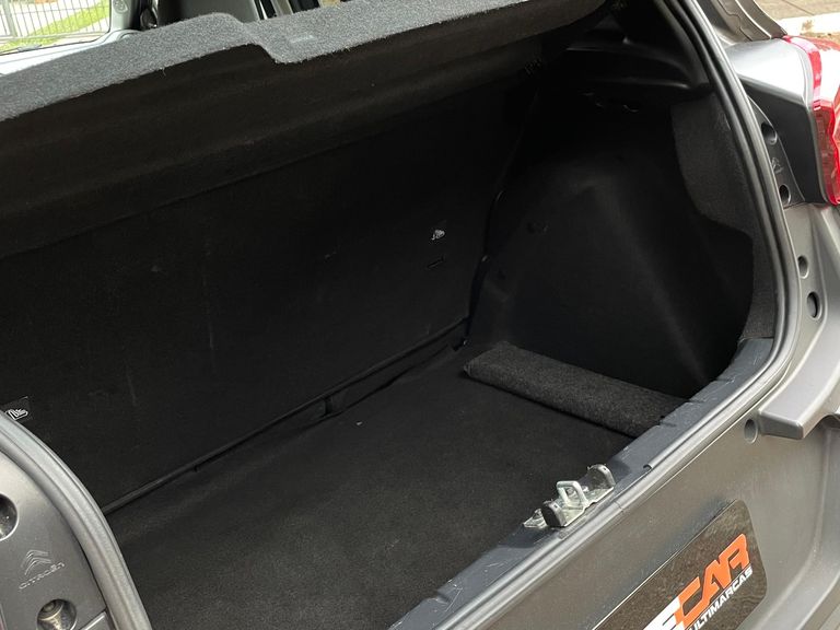 Citroën C3 Live Pack 1.0 Flex 6V 5p Mec.