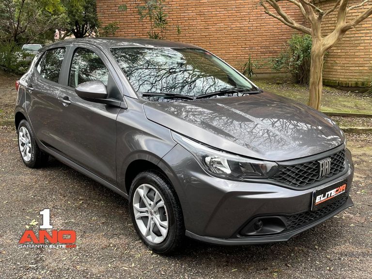 Fiat ARGO DRIVE 1.0 6V Flex