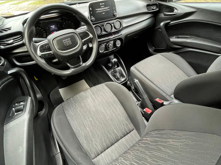 Fiat ARGO DRIVE 1.0 6V Flex