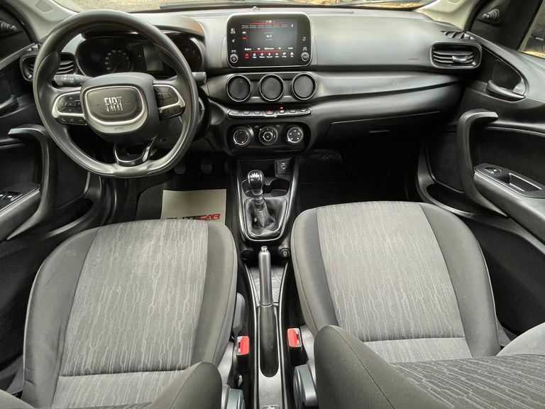 Fiat ARGO DRIVE 1.0 6V Flex