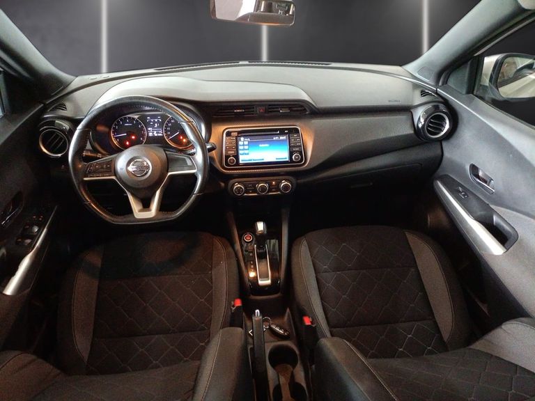 Nissan KICKS SV 1.6 16V FlexStar 5p Aut.
