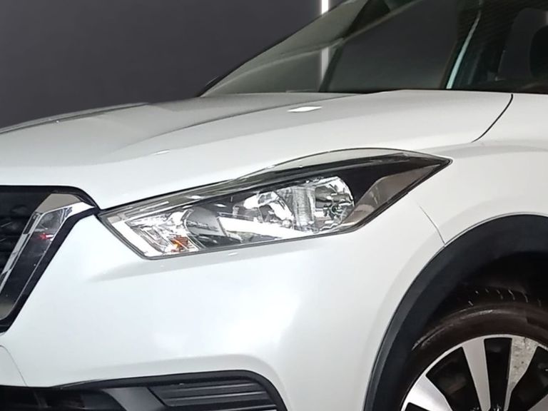 Nissan KICKS SV 1.6 16V FlexStar 5p Aut.