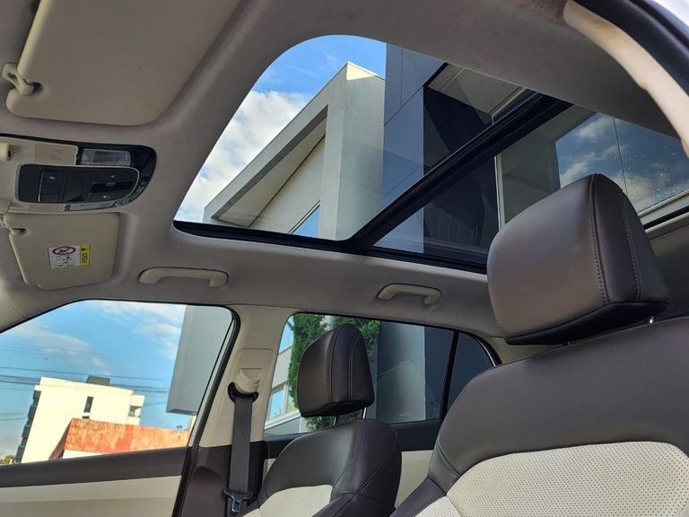 Hyundai Creta Ultimate 2.0 16V Flex Aut.
