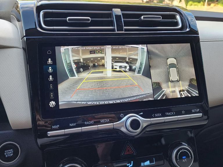 Hyundai Creta Ultimate 2.0 16V Flex Aut.
