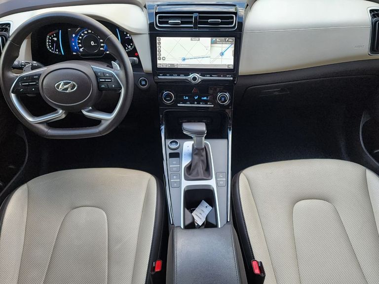 Hyundai Creta Ultimate 2.0 16V Flex Aut.