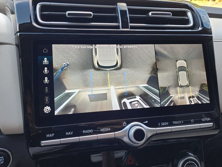 Hyundai Creta Ultimate 2.0 16V Flex Aut.